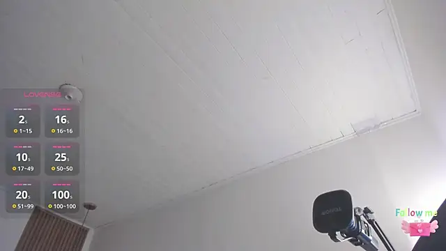 TiffanyWright online show from 12/20/25, 01:14