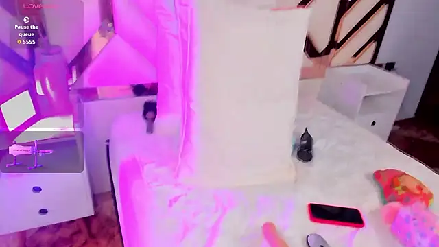 CintiaVega online show from 01/10/26, 12:33