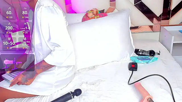 CintiaVega online show from 02/26/26, 12:16