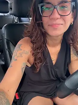 ValeriEvan online show from 10/19/25, 01:03