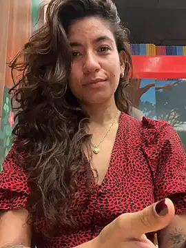 ValeriEvan online show from 03/17/25, 03:40