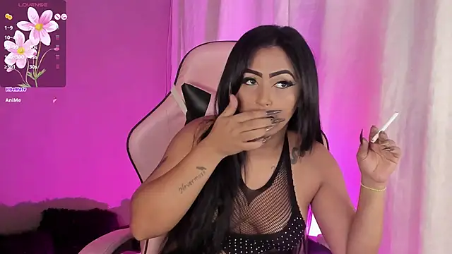 Renata wilsom online show from 03/22/26, 01:12