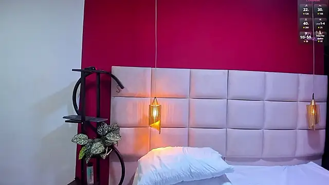 Amberluy online show from 03/04/26, 05:31