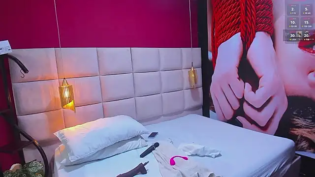 Amberluy online show from 03/13/26, 01:10