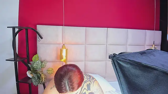 Amberluy online show from 03/27/26, 07:59