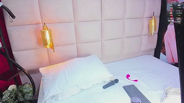 Amberluy online show from 03/20/26, 07:37