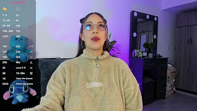 Cassie fletcher  online show from 01/14/26, 07:01