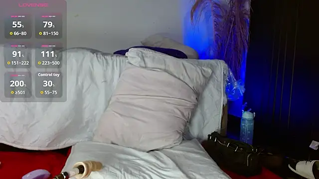 Candy21  online show from 09/24/25, 08:04