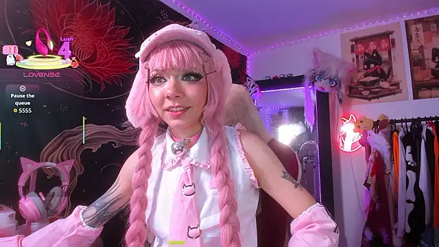 Alicedangerrr online show from 03/26/26, 01:15