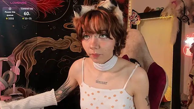 Alicedangerrr online show from 04/11/26, 01:24