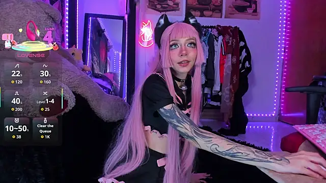 Alicedangerrr online show from 05/15/26, 05:49