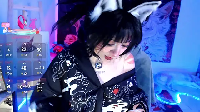 Alicedangerrr online show from 11/15/25, 10:58