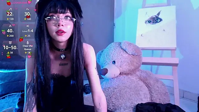 Snapshot of Alicedangerrr chatting on 10/15/25, 03:16 Alicedangerrr online show from 10/15/25, 03:16