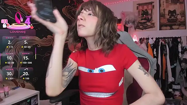 Alicedangerrr online show from 04/05/26, 12:17