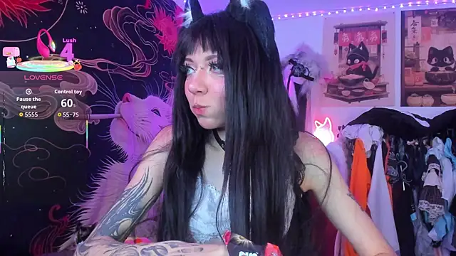 Alicedangerrr online show from 05/05/26, 01:08