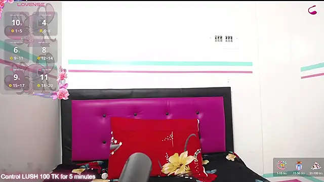 kambelroche online show from 10/21/25, 02:22