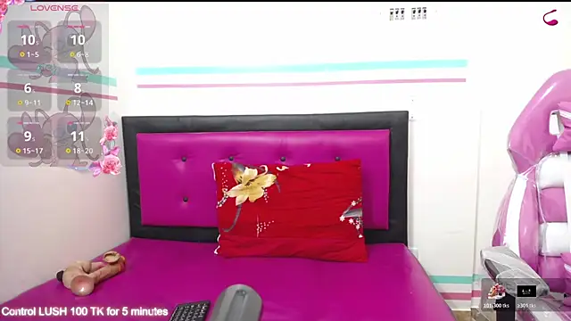 kambelroche online show from 11/14/25, 11:58