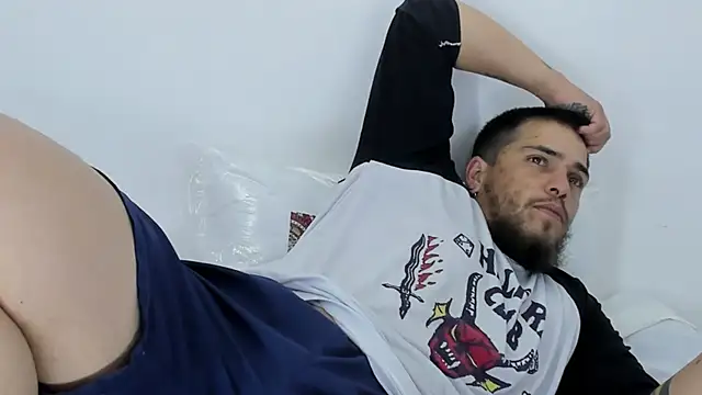 Beard xox online show from 10/24/25, 09:14