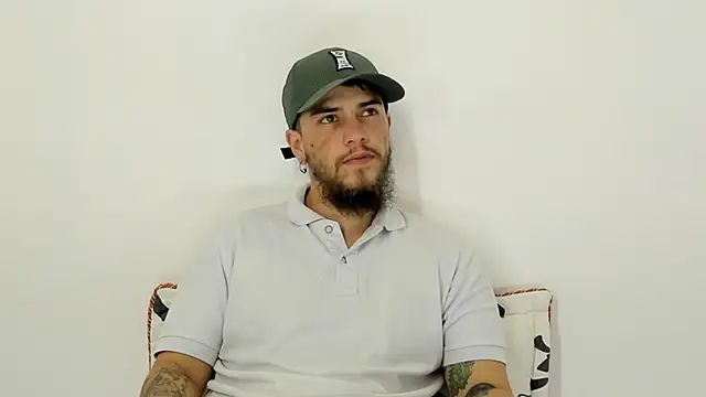 Beard xox online show from 01/08/26, 10:27