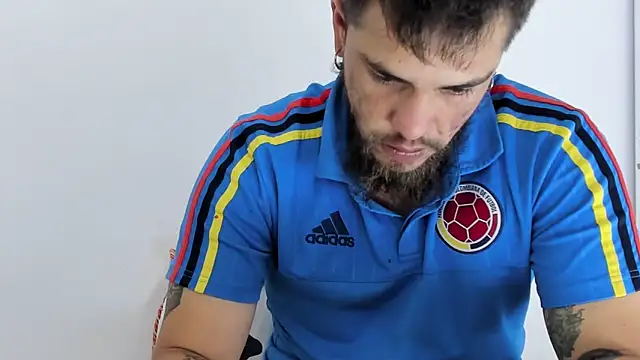 Beard xox online show from 03/31/26, 11:07