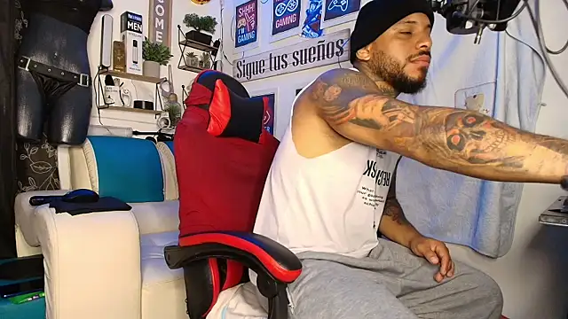 Leenar Key online show from 03/27/26, 12:50