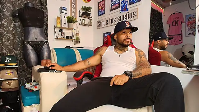 Leenar Key online show from 01/14/26, 03:04