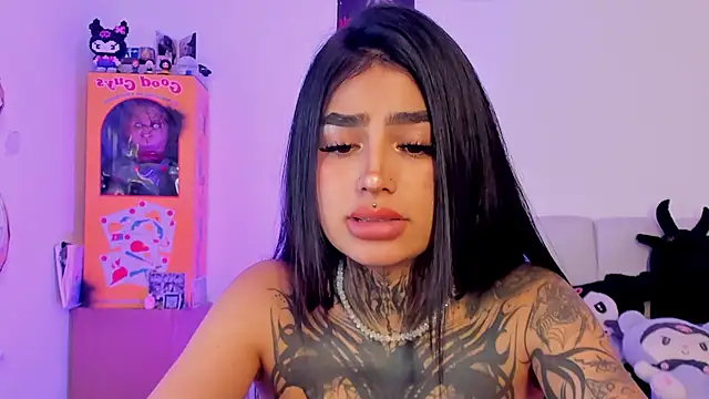 shadowcatt  online show from 03/09/26, 08:12