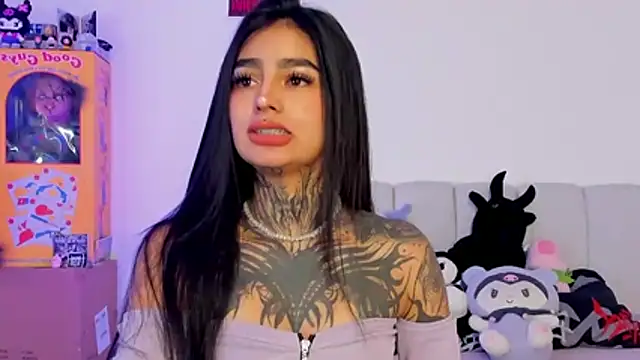 shadowcatt  online show from 03/16/26, 09:06