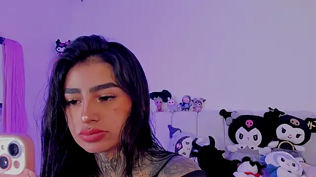 shadowcatt  online show from 11/04/25, 10:13