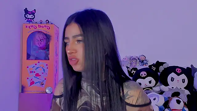 shadowcatt  online show from 10/29/25, 08:08