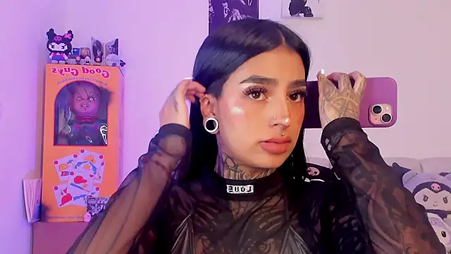 shadowcatt  online show from 02/28/26, 06:07