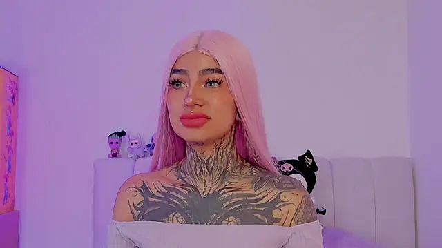 shadowcatt  online show from 11/02/25, 04:12