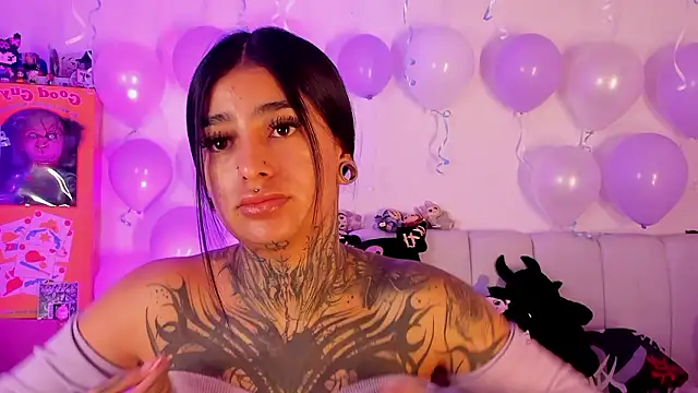 shadowcatt  online show from 02/03/26, 08:58