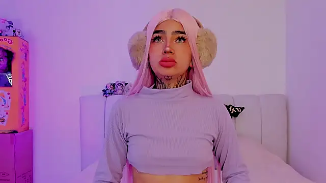 shadowcatt  online show from 11/21/25, 08:08