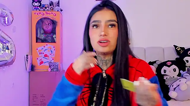 shadowcatt  online show from 03/05/26, 11:54