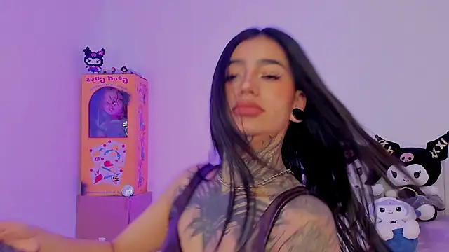 shadowcatt  online show from 10/25/25, 03:01