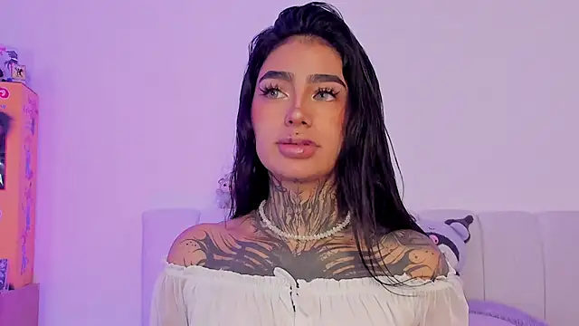 shadowcatt  online show from 11/28/25, 08:42