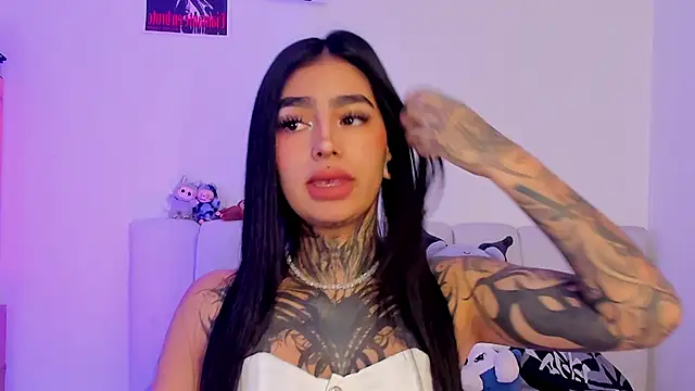 shadowcatt  online show from 03/25/26, 03:33