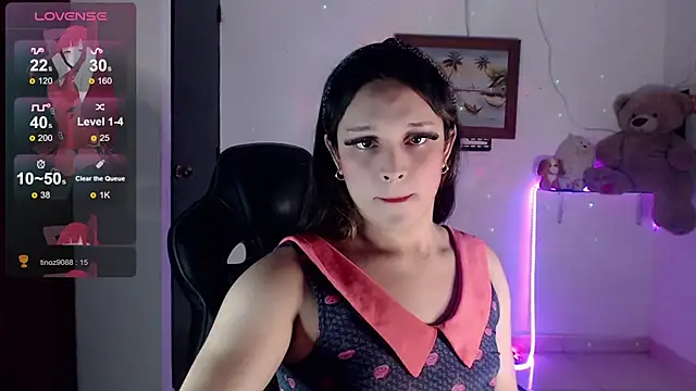 alexaryderr online show from 03/19/25, 02:27