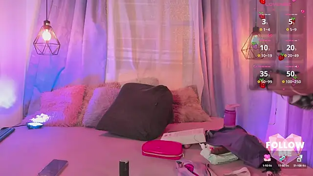 Wild lilhy online show from 10/16/25, 07:33