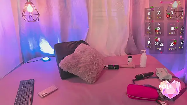 Wild lilhy online show from 10/22/25, 07:13