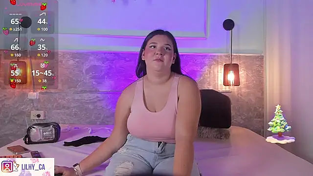 Wild lilhy online show from 11/26/25, 07:58