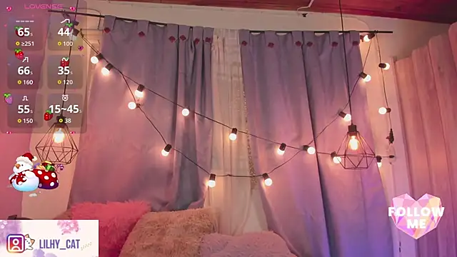 Wild lilhy online show from 11/21/25, 08:30