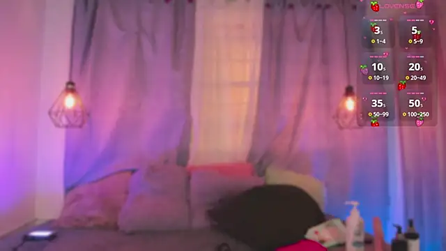 Wild lilhy online show from 09/28/25, 07:32