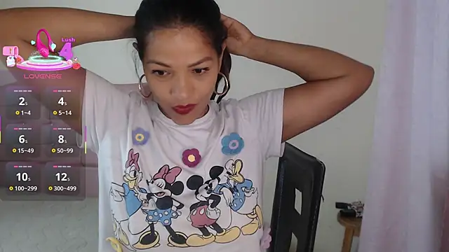 makennaa  online show from 01/09/26, 11:06