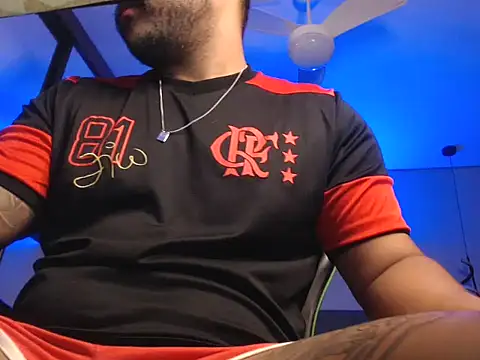 Ale Mineiro online show from 05/23/26, 11:37
