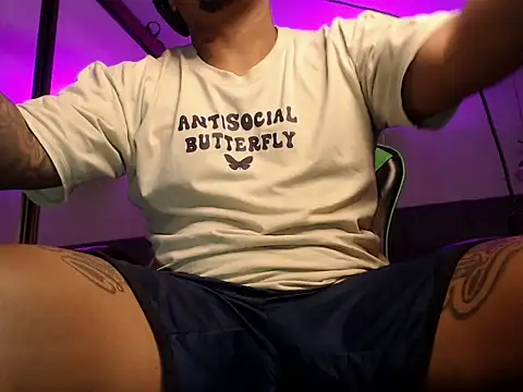 Ale Mineiro online show from 05/27/26, 12:42