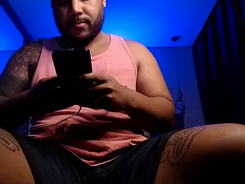 Ale Mineiro online show from 04/13/26, 09:30