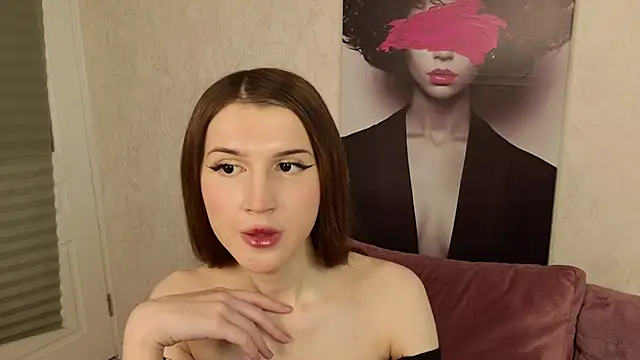 Skinny Sex Sissy online show from 03/16/25, 10:11