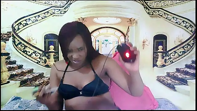 EbonyOlive69 online show from 12/12/24, 09:04